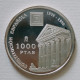 XX Aniversario de la Constitución Española1998