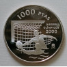 Moneda de 1.000 pesetas Sydney 1998