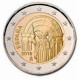 Santiago de Compostela- 2 euros - 2018 España 