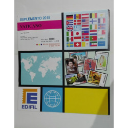 EDIFIL 2017 VATICANO