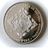 8 reales 750 anv.Gobierno Barcelona