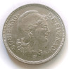1 PESETA DE PLATA 1933