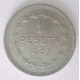 1 PESETA DE NIQUEL 1937 EUSKADI