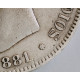 5 pesetas Alfonso XII 1881*81