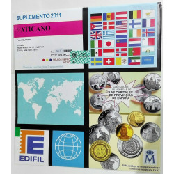 EDIFIL 2017 VATICANO