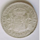 2 pesetas Alfonso XIII