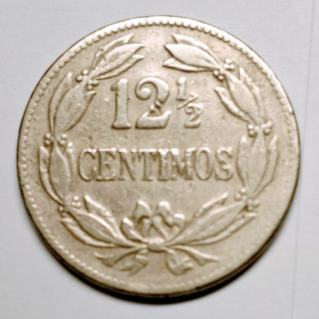 Venezuela 1946 12 1/2 céntimos-locha