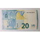 20 Euros 2015 Christine Lagarde