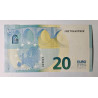 20 Euros 2015 Christine Lagarde