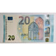 20 Euros 2015 Christine Lagarde