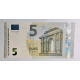 5 euros Draghi 2013