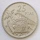 25 Pesetas 1957 * 74