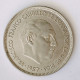 25 Pesetas 1957 * 74