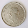 50 PESETAS 1957