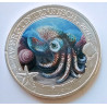 3 euros Austria 2024 calamar