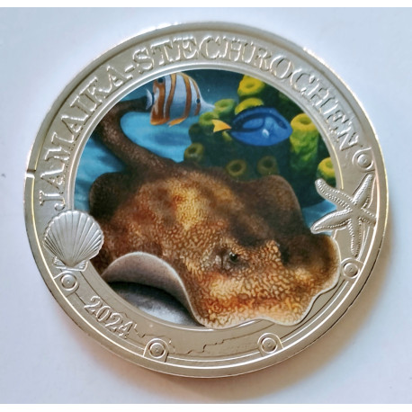 3 euros Austria 2024 Raya