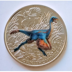 Ornithomimus velox Austria 2022