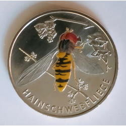 Alemania 5 € Abeja 2024