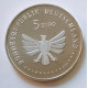 Alemania 5 € Abeja 2024