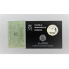 MONEDA DE 200 PTS EN PLATA MADRID CAPITAL CULTURAL 1992