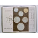 Pruebas numismáticas 1977