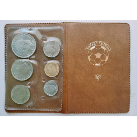Pruebas numismáticas 1977