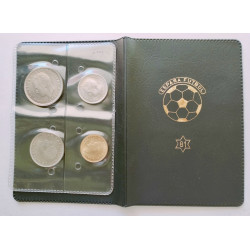 Pruebas numismáticas 1977
