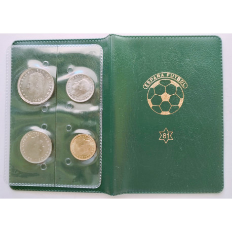 Pruebas numismáticas 1977