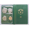 Pruebas numismáticas 1977