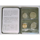 Pruebas numismáticas 1980*81
