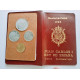 Serie numismática Mundial 1982