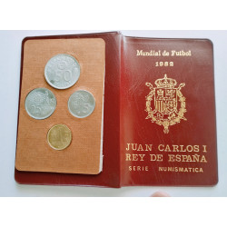 Pruebas numismáticas 1977