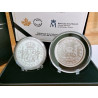 El Real de a Ocho Raíces de la moneda Canadiense