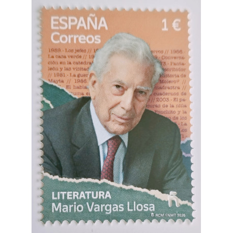 Literatura: Mario Vargas Llosa