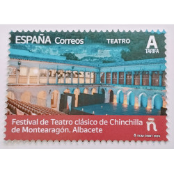 Teatro: festival de teatro clásico de Chinchilla de Montearagón Albacete