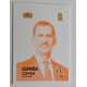 Serie básica del rey Felipe VI 2026