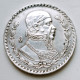 1 peso 1962 José María Morelos