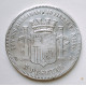 5 pesetas de 1870