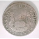 2 reales columnario 1768 Potosí JR