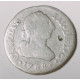 Medio real Carlos III 1788
