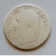 Francia 50 céntimos 1866