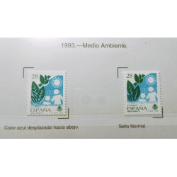 Variedad medio ambiente 1993