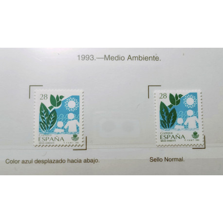 Variedad medio ambiente 1993