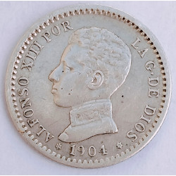50 céntimos de 1904*04