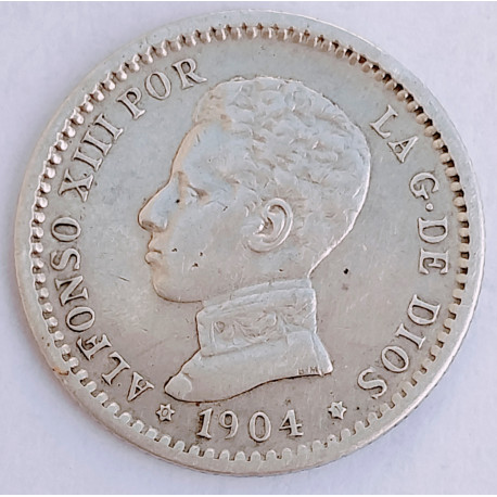 50 céntimos de 1904*04
