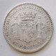 5 pesetas Gobierno Provisional 1870