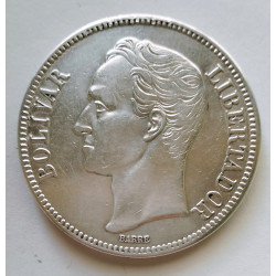 Venezuela Bolívar 1936