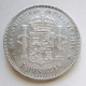 5 PESETAS ALFONSO XII 1887*87