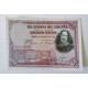 50 pesetas 15 agosto 1928