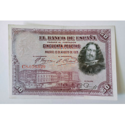 1.000 PESETAS  1 JULIO  1925